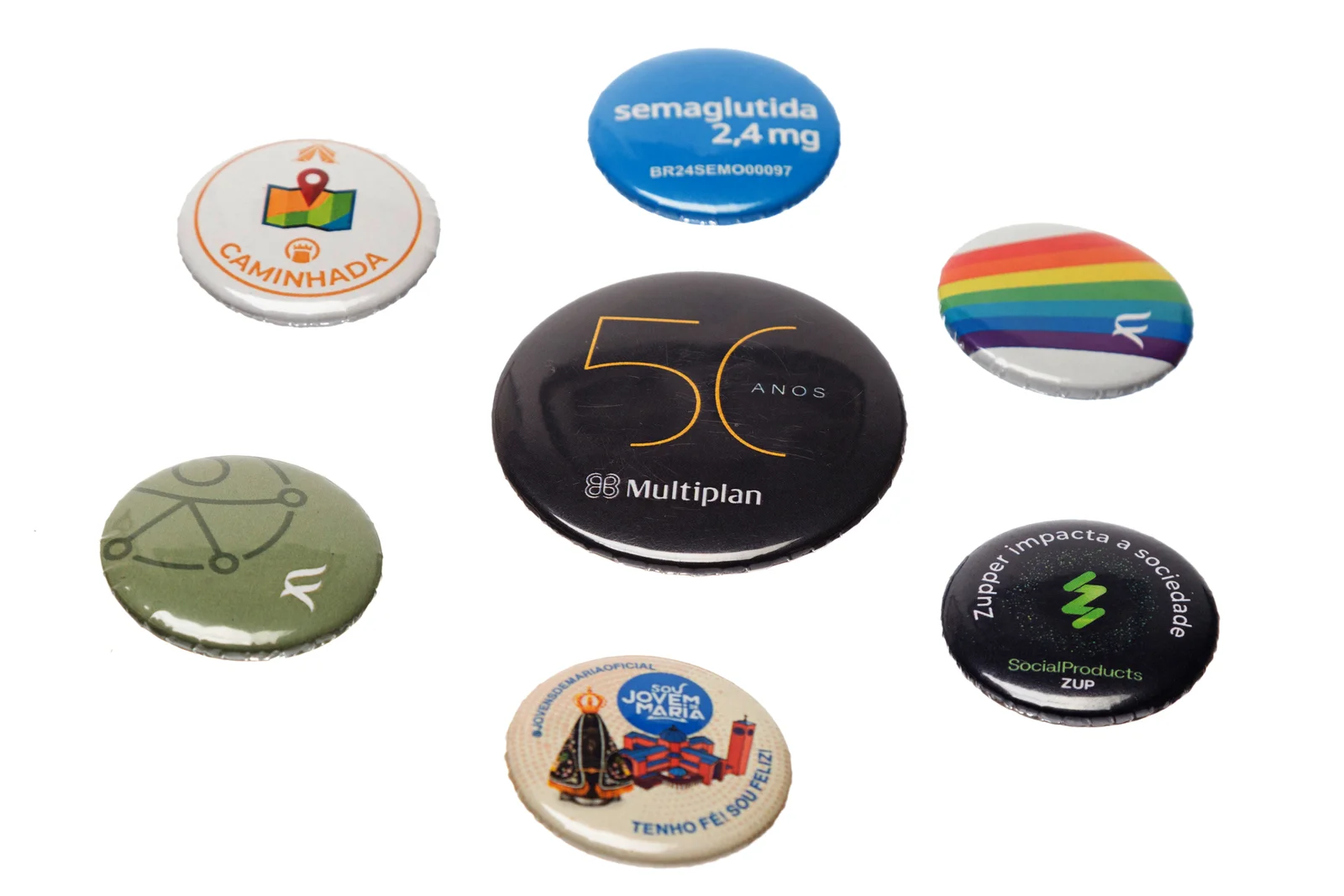 Insumos de Bottons